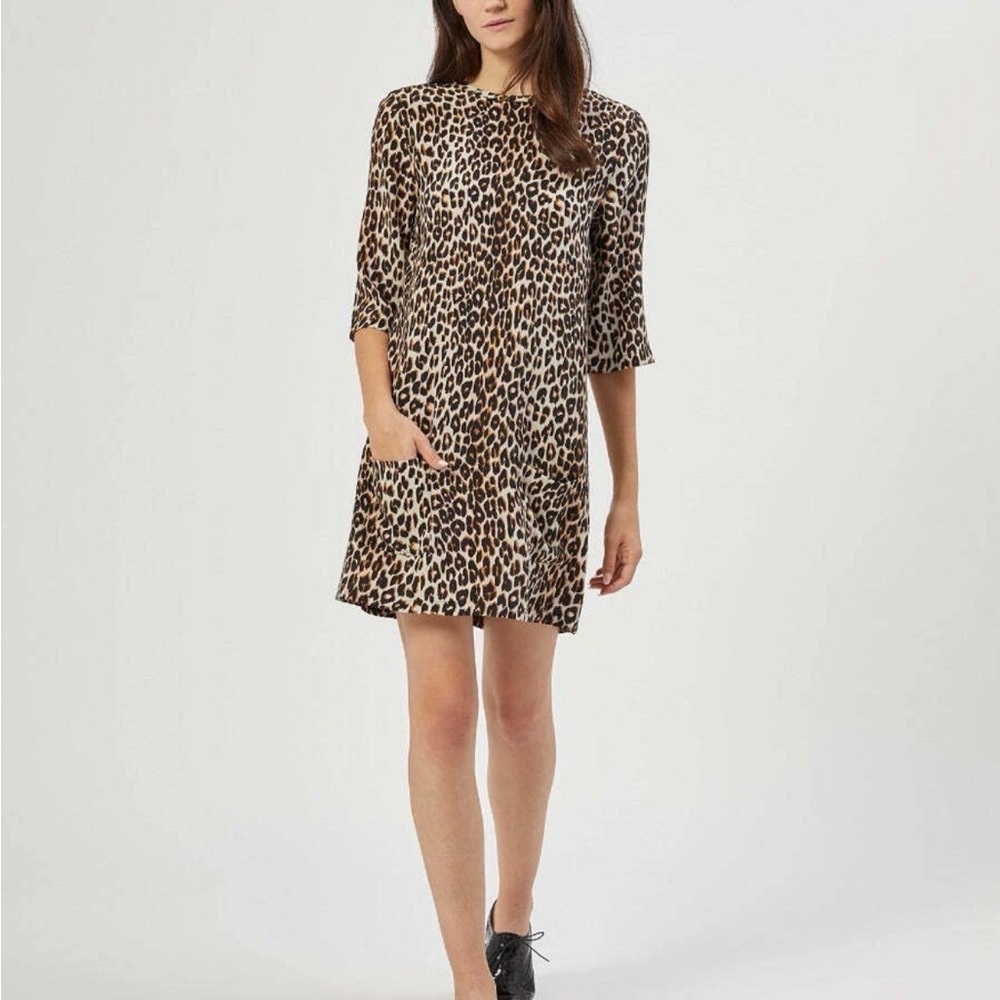 EQUIPMENT Silk Shift Dress